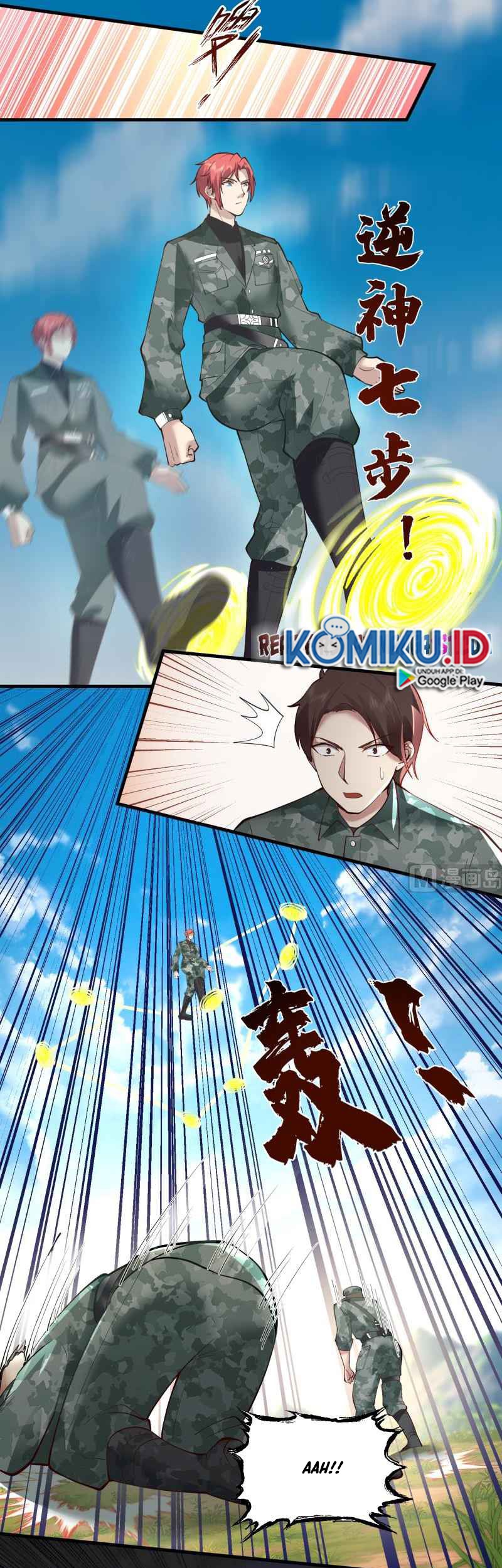 I Have a Dragon on My Body Chapter 481 Gambar 9