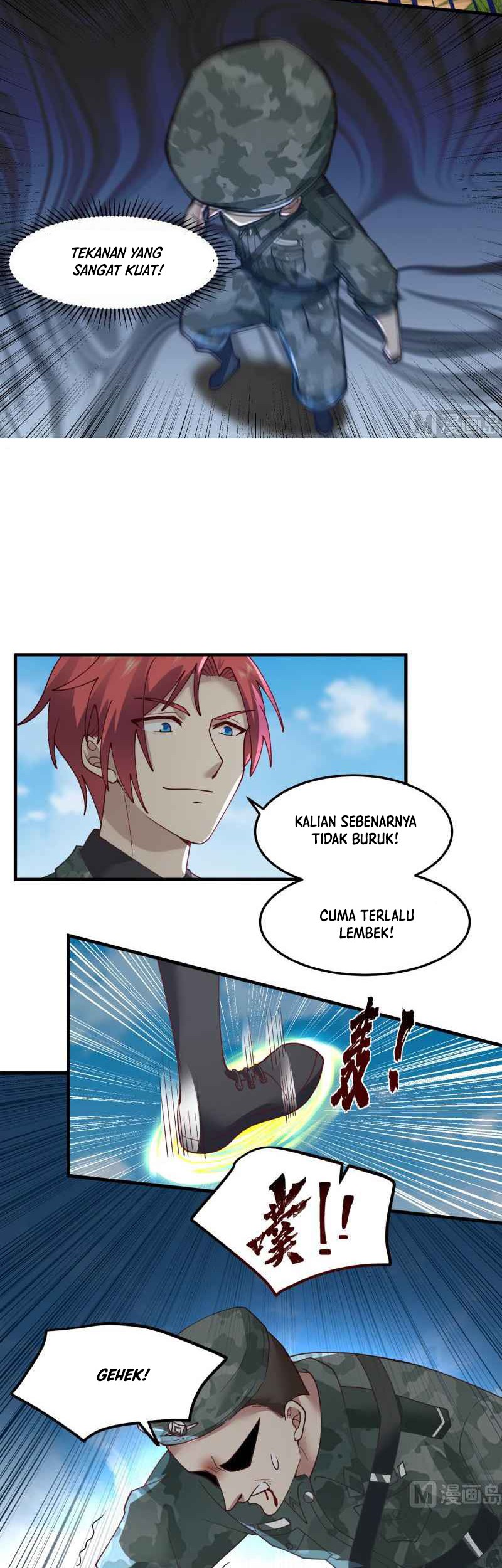 I Have a Dragon on My Body Chapter 481 Gambar 10