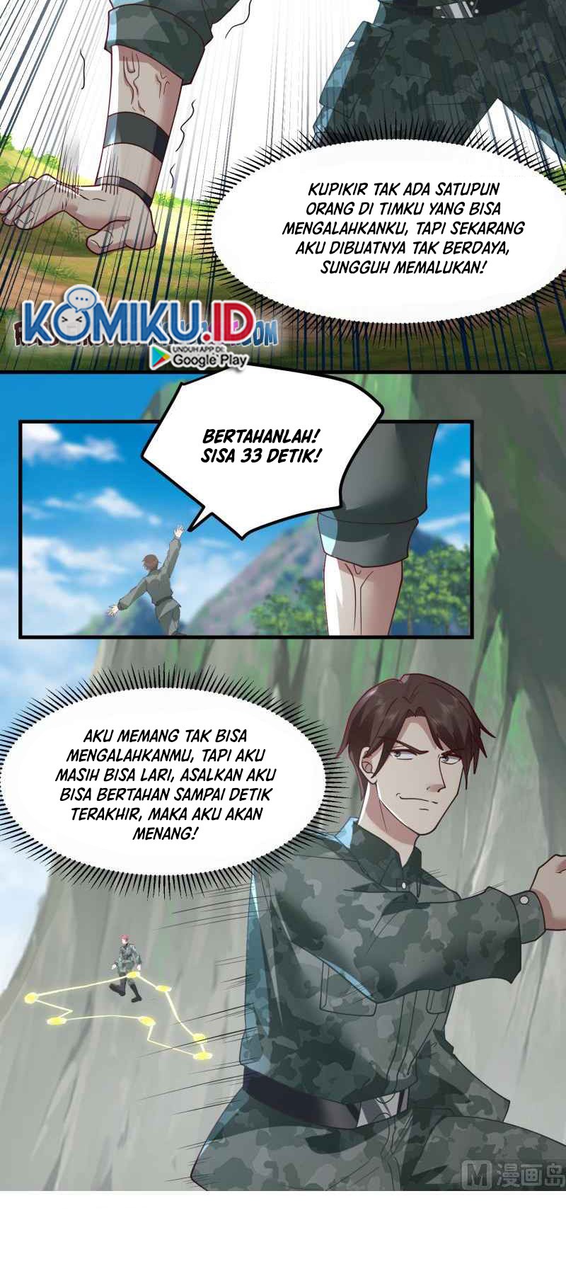 I Have a Dragon on My Body Chapter 481 Gambar 11