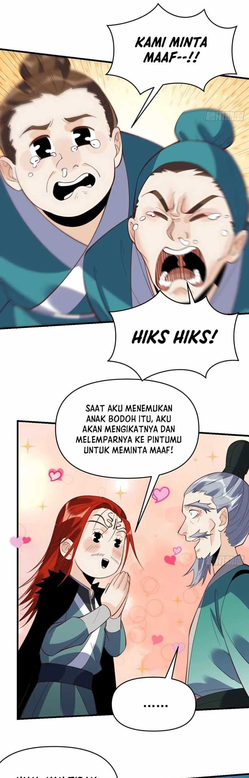 I’m Actually A Cultivation Bigshot Chapter 94 Gambar 30