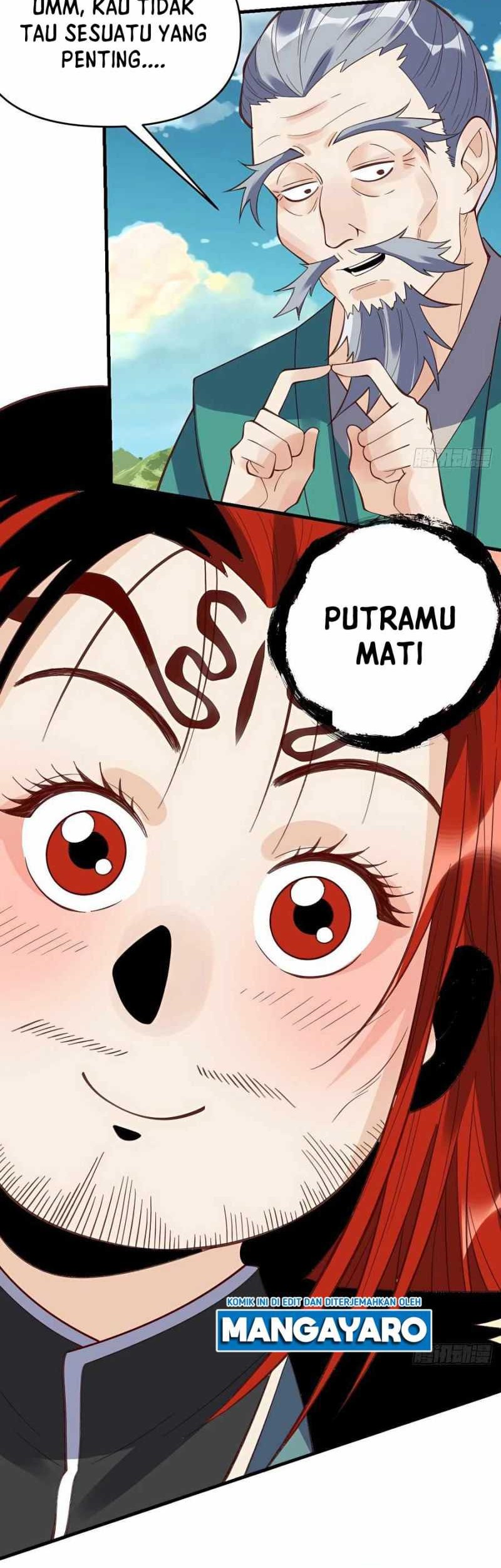I’m Actually A Cultivation Bigshot Chapter 94 Gambar 31