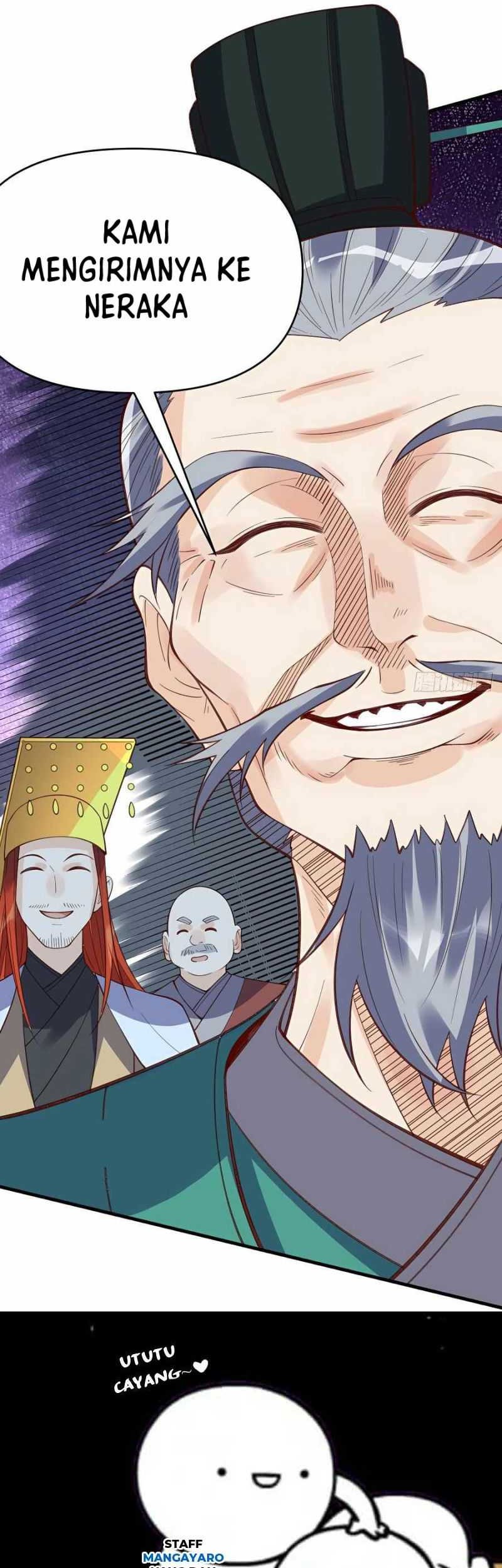 I’m Actually A Cultivation Bigshot Chapter 94 Gambar 32