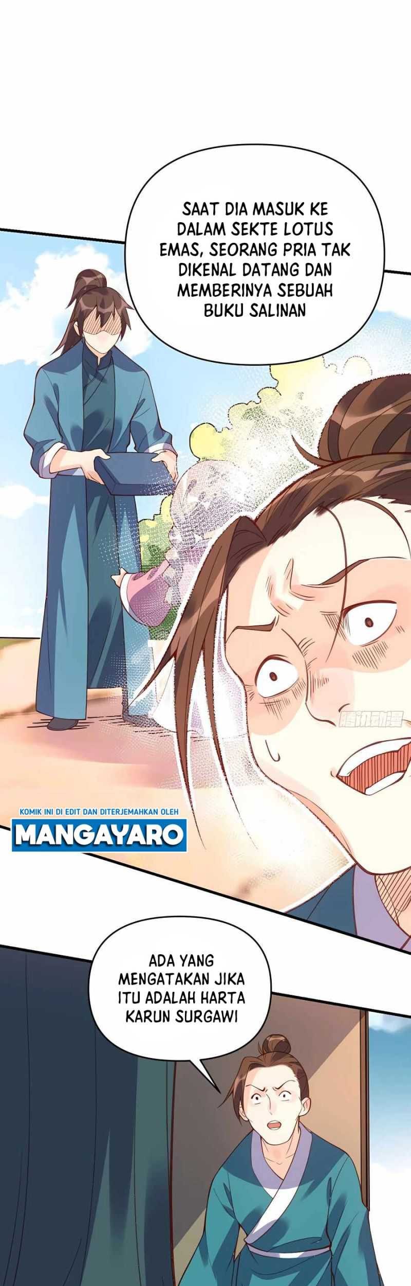 Manhua I’m Actually A Cultivation Bigshot Chapter 94 gambar nomor 2