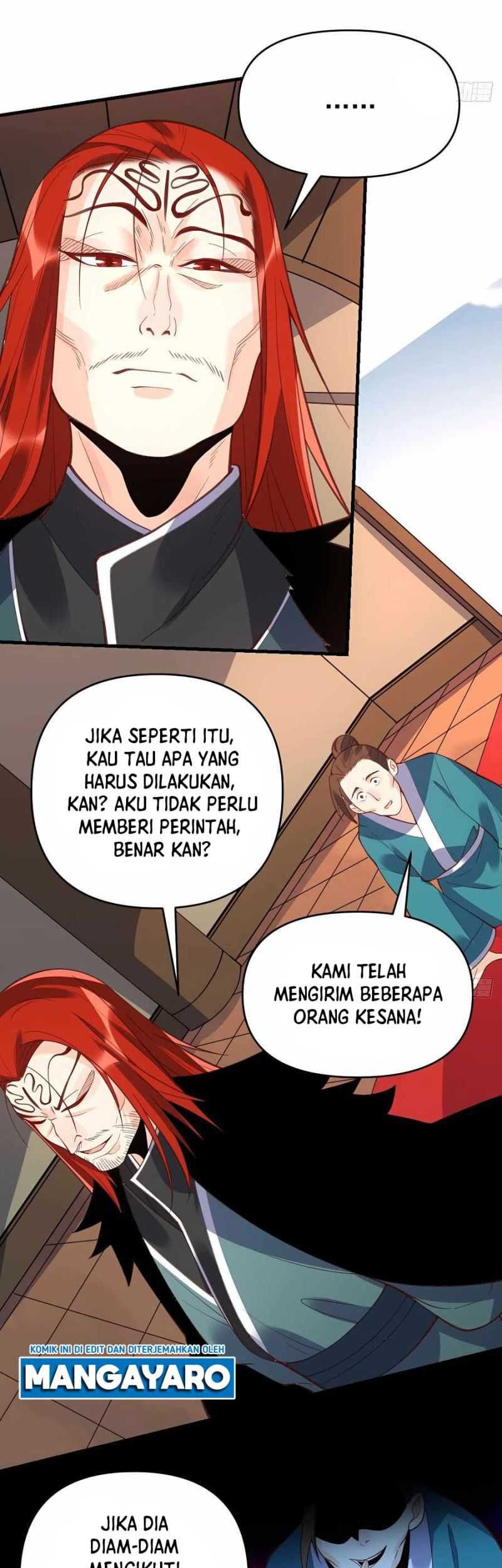 I’m Actually A Cultivation Bigshot Chapter 94 Gambar 4