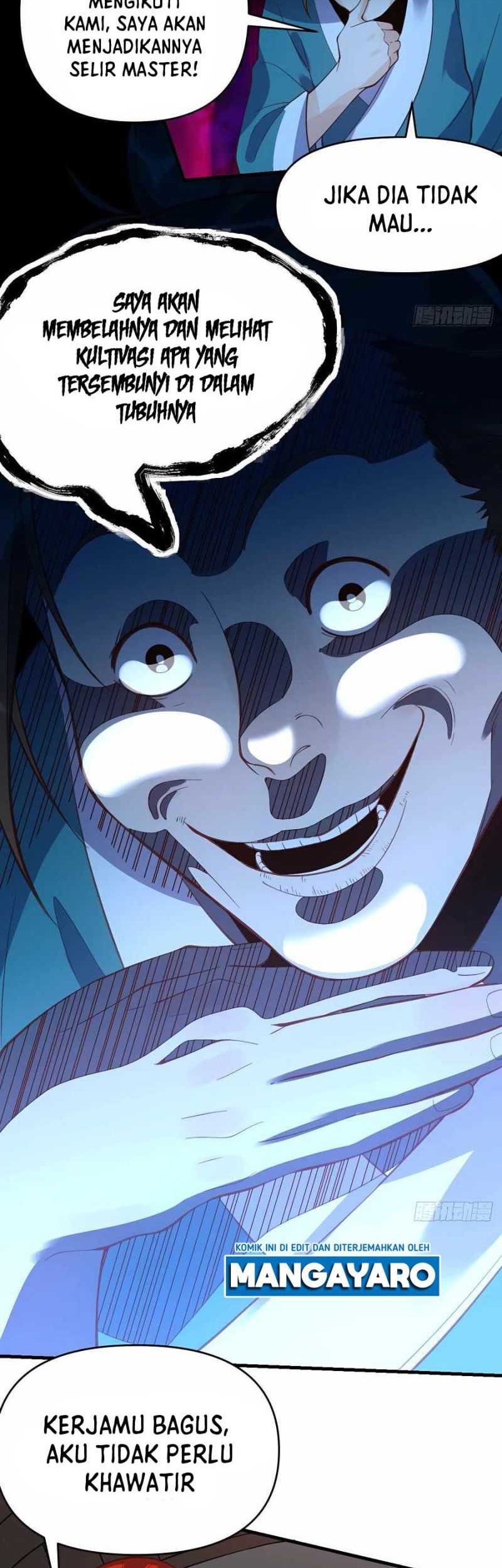 I’m Actually A Cultivation Bigshot Chapter 94 Gambar 5