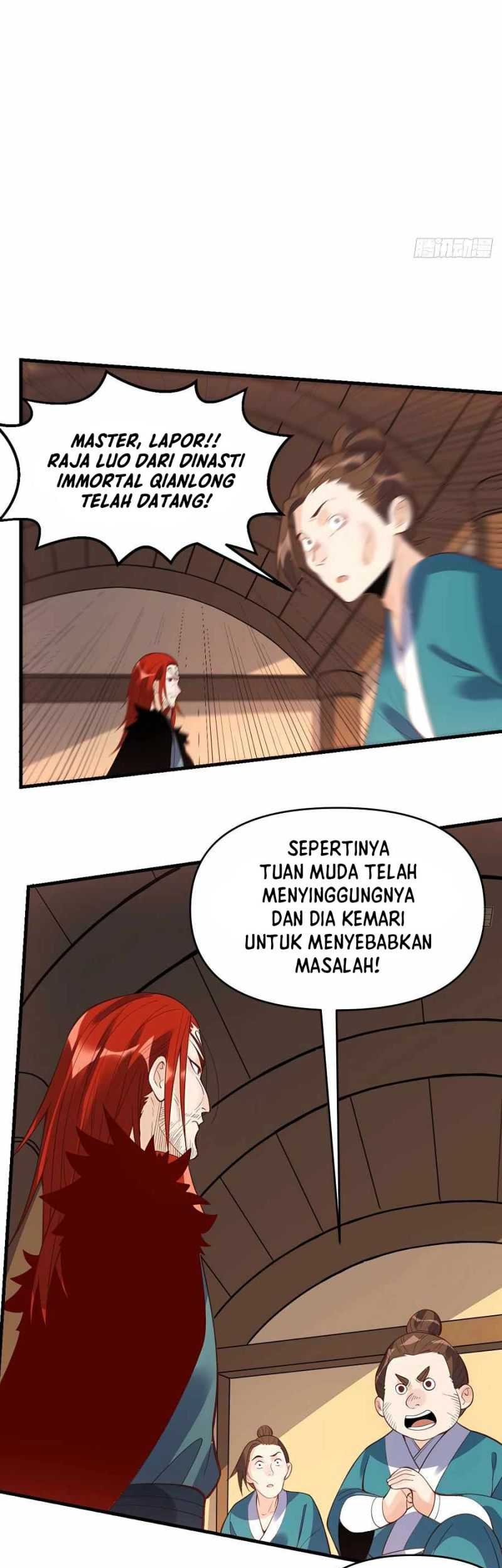 I’m Actually A Cultivation Bigshot Chapter 94 Gambar 7