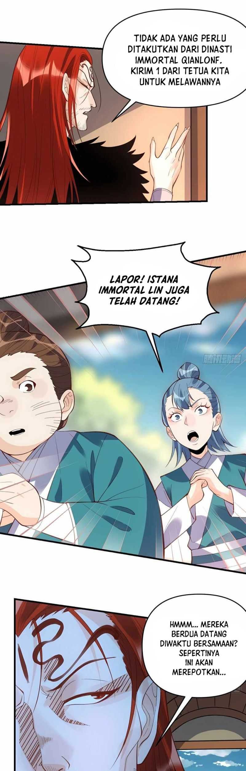 I’m Actually A Cultivation Bigshot Chapter 94 Gambar 9