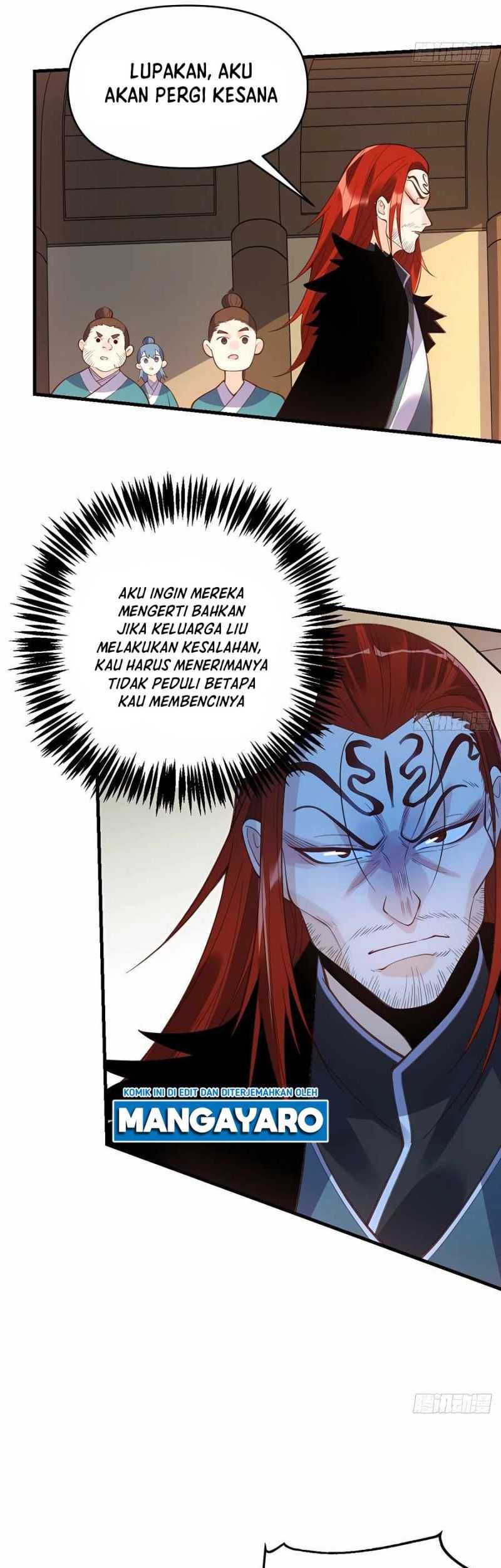 I’m Actually A Cultivation Bigshot Chapter 94 Gambar 13