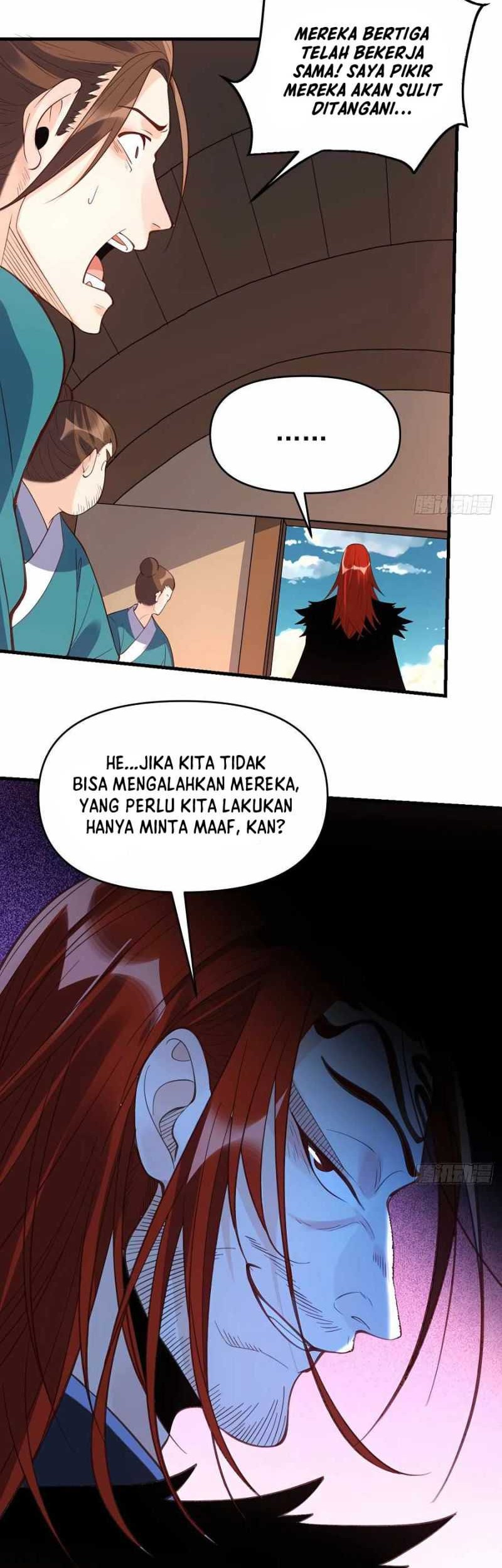 I’m Actually A Cultivation Bigshot Chapter 94 Gambar 14