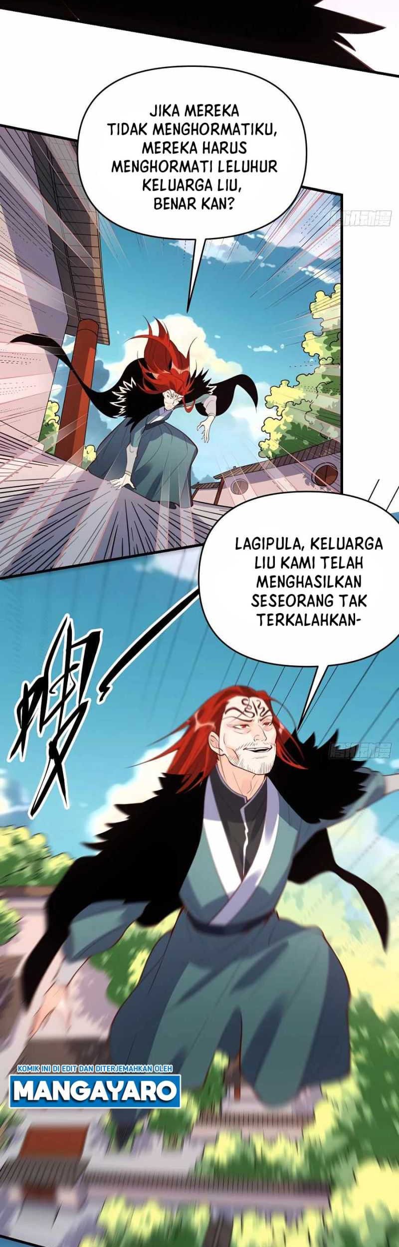 I’m Actually A Cultivation Bigshot Chapter 94 Gambar 15