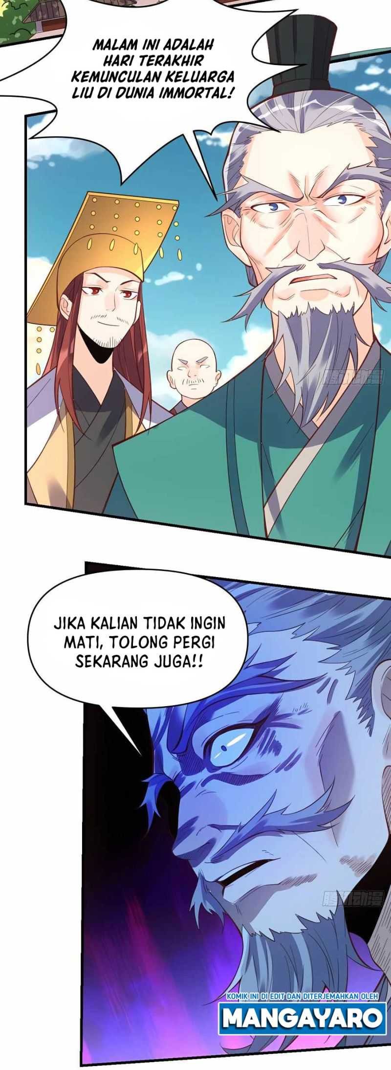 I’m Actually A Cultivation Bigshot Chapter 94 Gambar 17