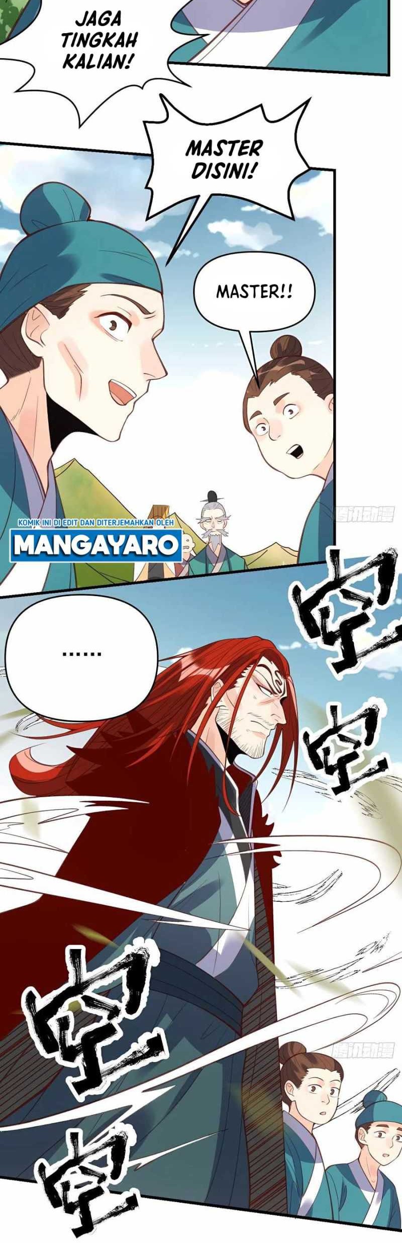 I’m Actually A Cultivation Bigshot Chapter 94 Gambar 19