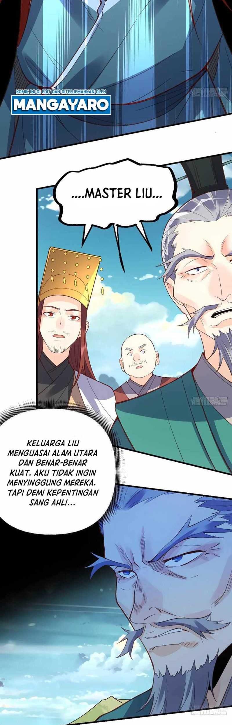 I’m Actually A Cultivation Bigshot Chapter 94 Gambar 21