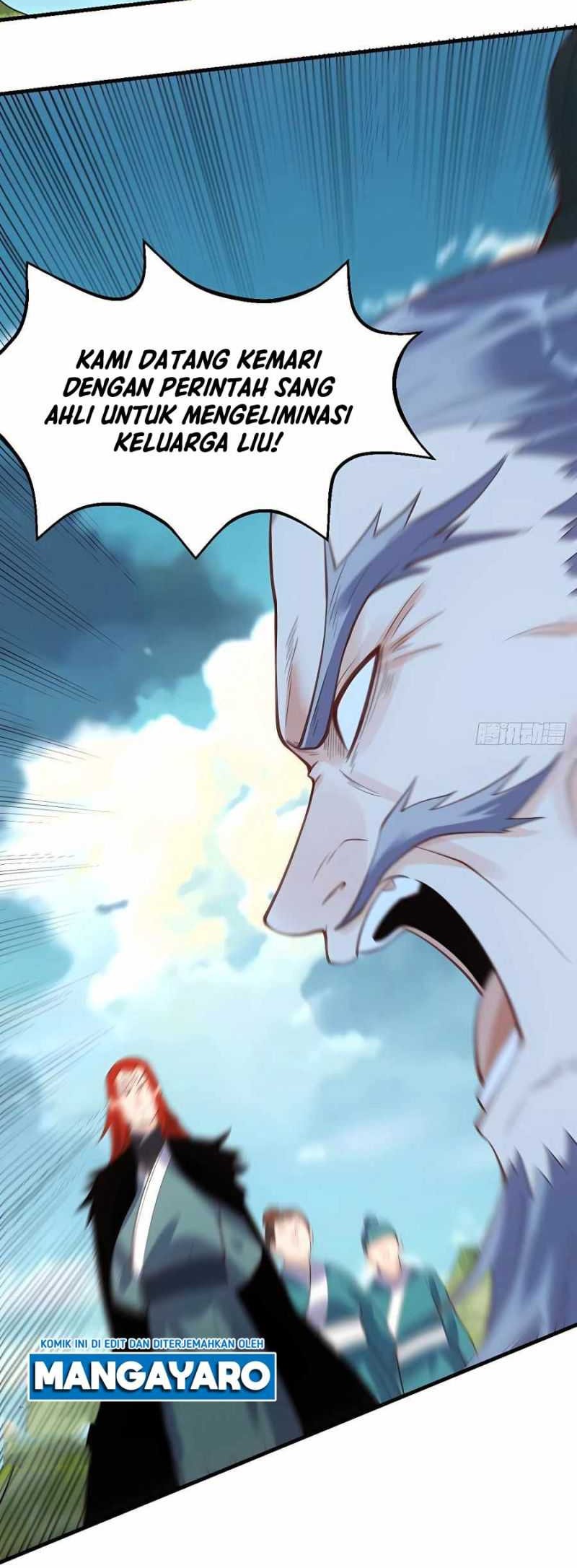 I’m Actually A Cultivation Bigshot Chapter 94 Gambar 22