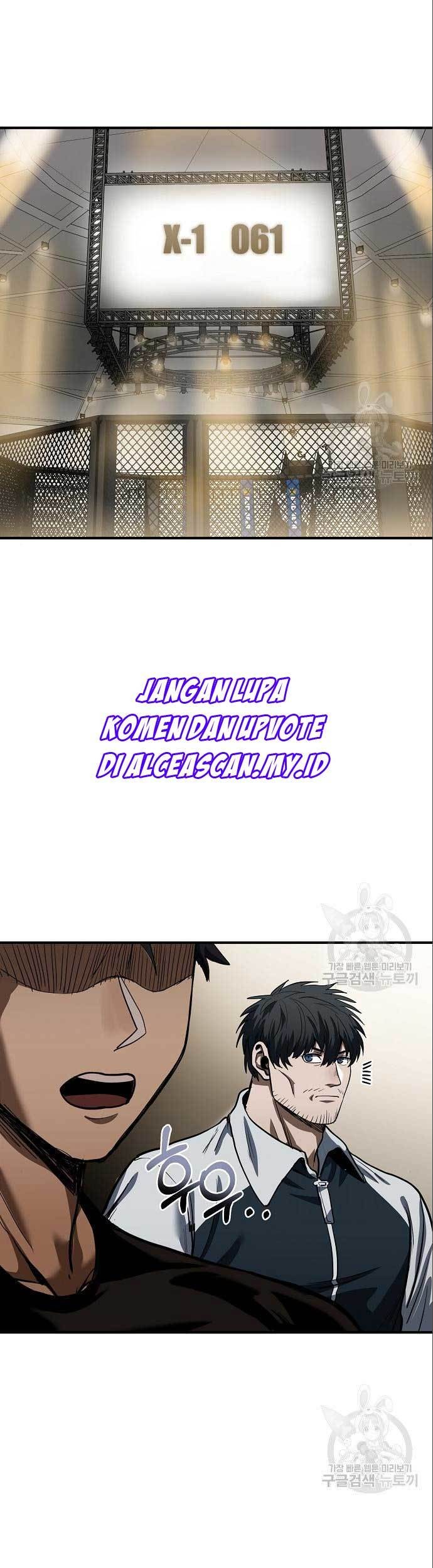 King MMA Chapter 15 Gambar 26