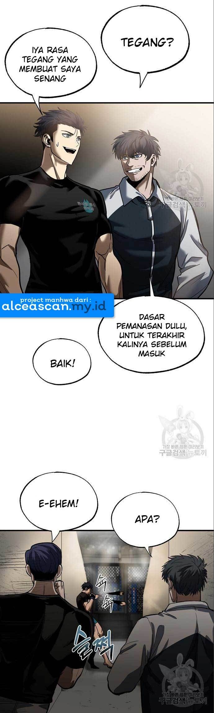 King MMA Chapter 15 Gambar 27
