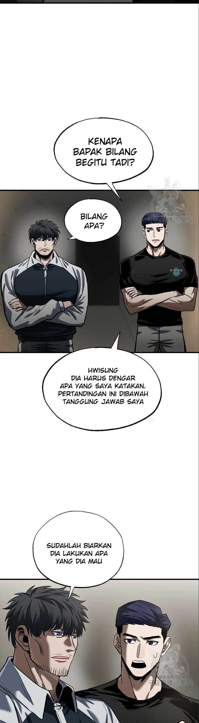 King MMA Chapter 15 Gambar 28