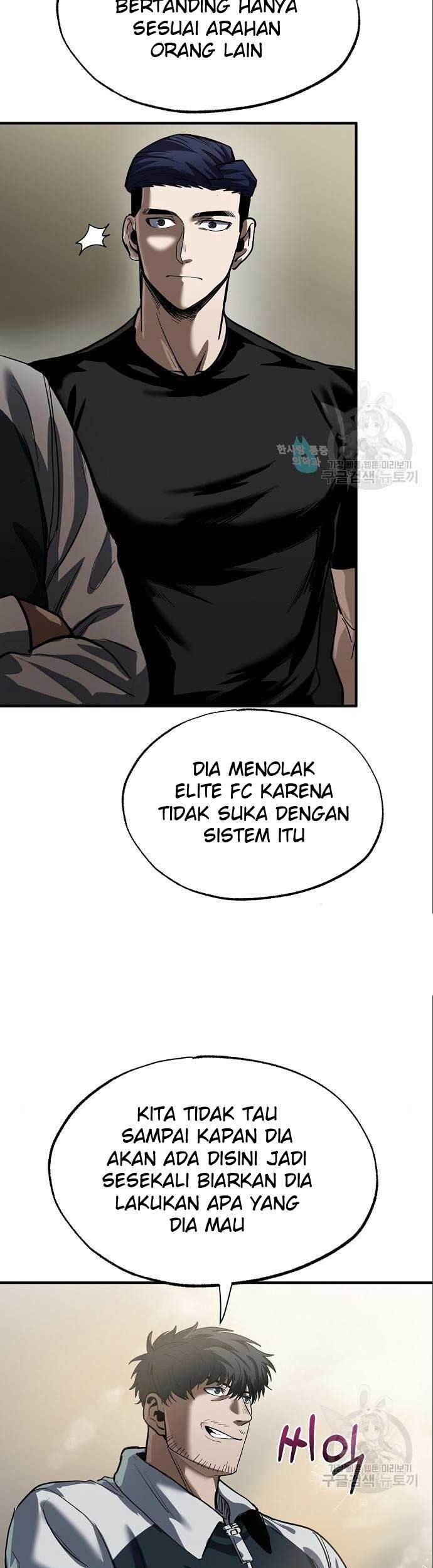 King MMA Chapter 15 Gambar 30