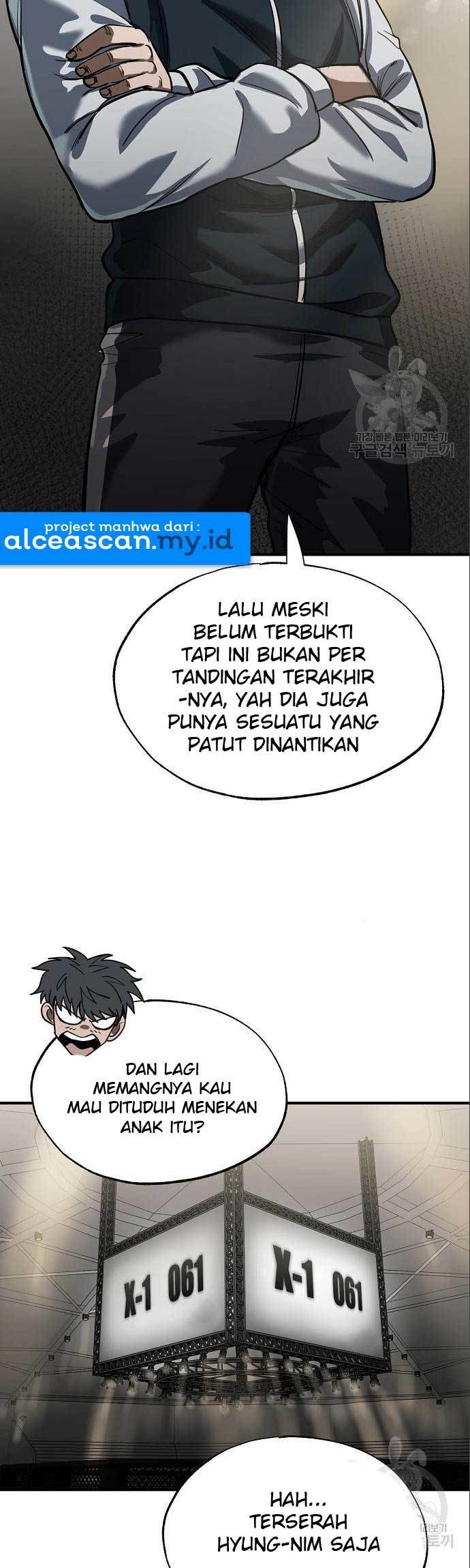 King MMA Chapter 15 Gambar 31