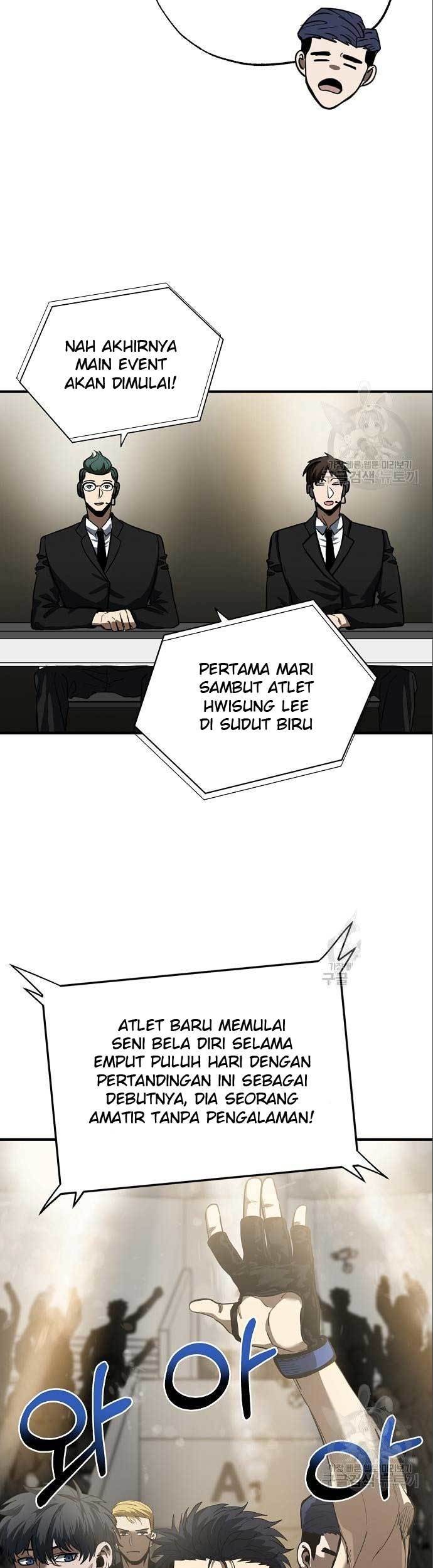 King MMA Chapter 15 Gambar 32