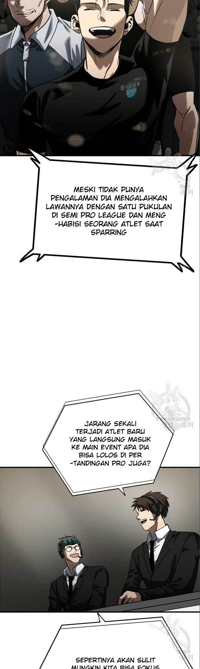 King MMA Chapter 15 Gambar 33