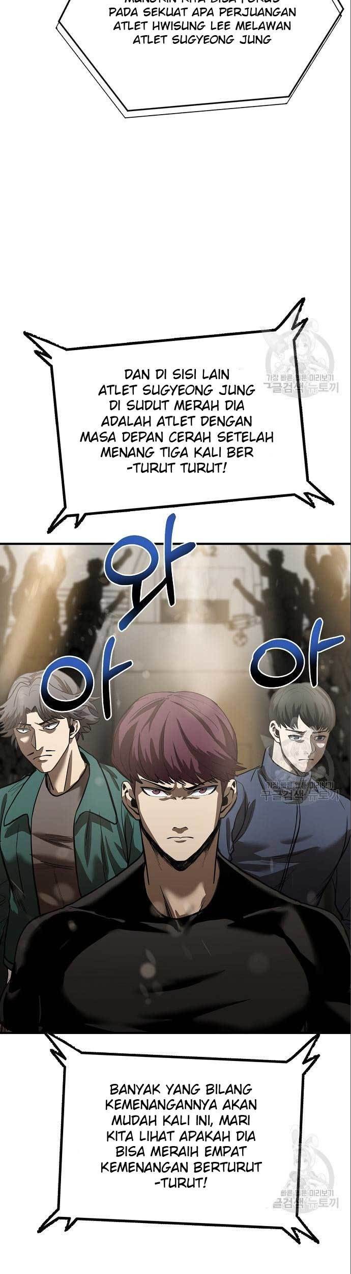 King MMA Chapter 15 Gambar 34