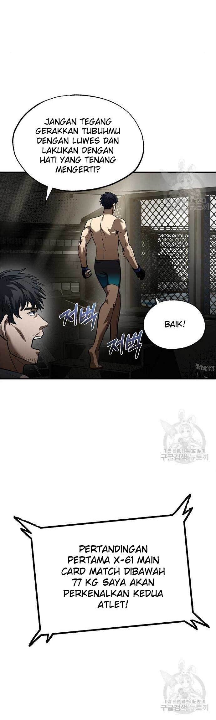 King MMA Chapter 15 Gambar 35