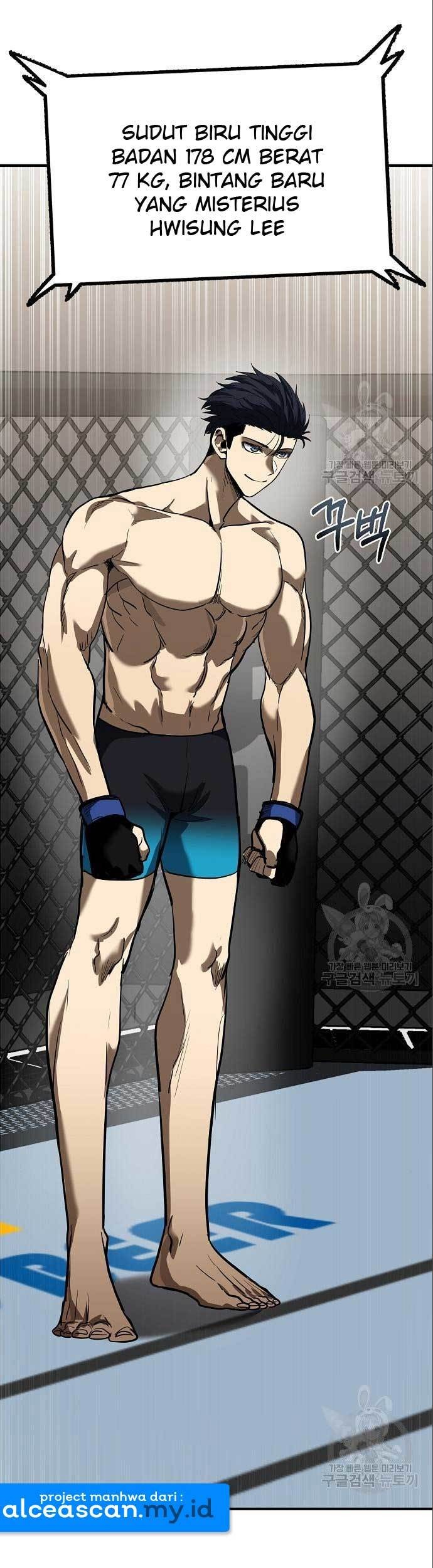 King MMA Chapter 15 Gambar 36