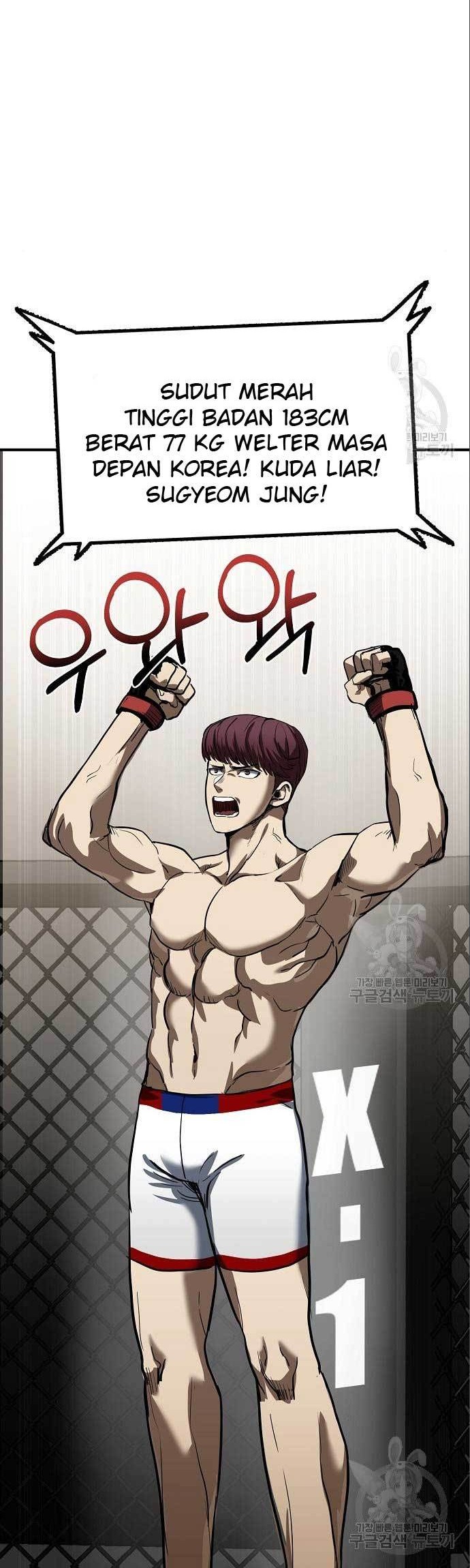 King MMA Chapter 15 Gambar 37