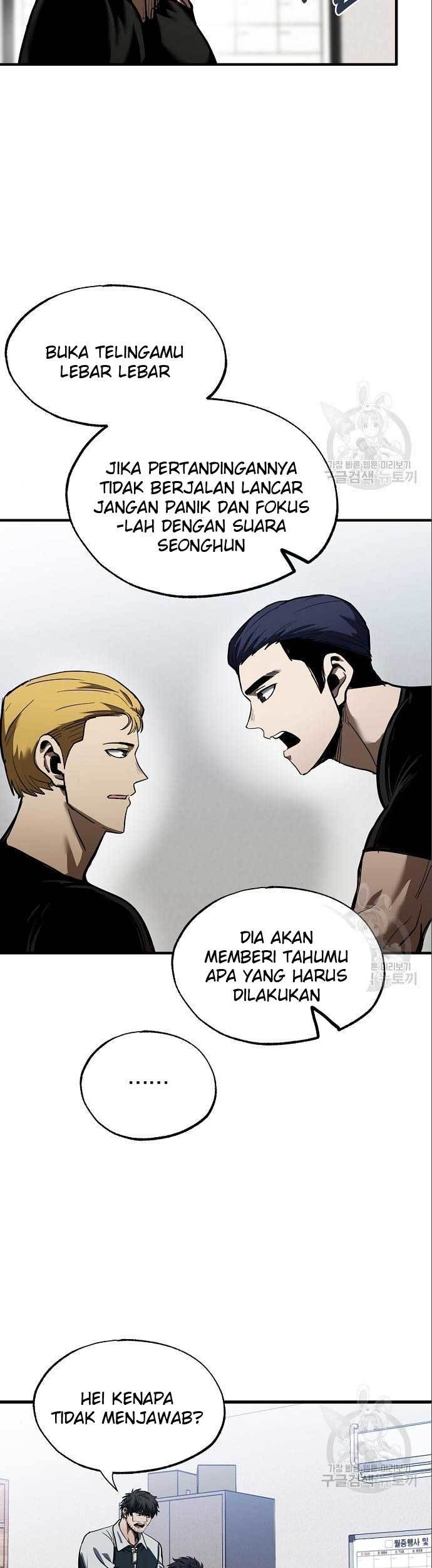 King MMA Chapter 15 Gambar 20