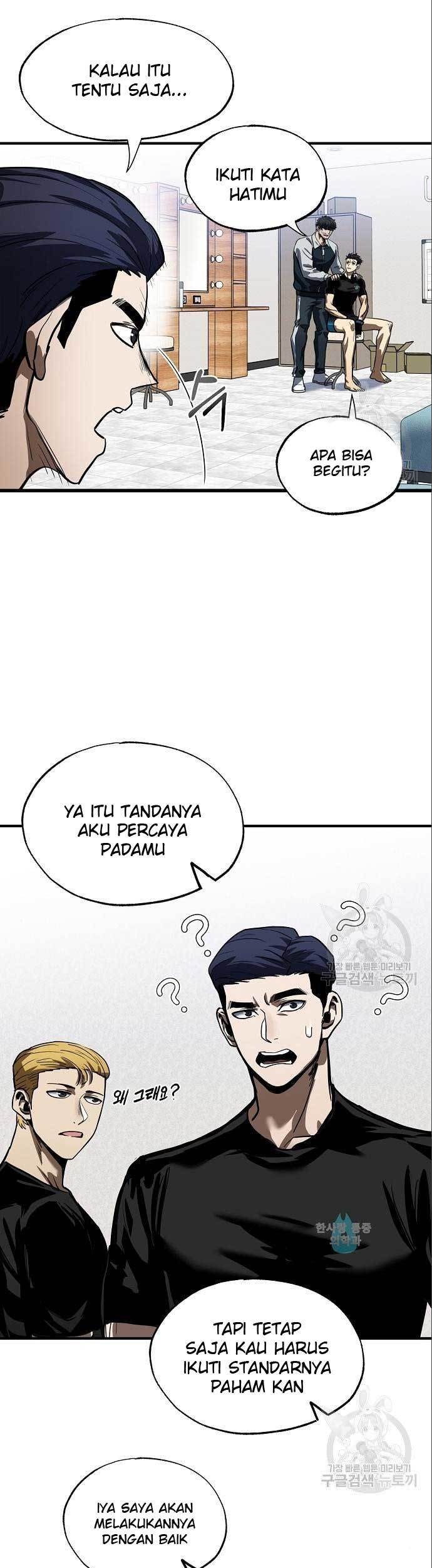 King MMA Chapter 15 Gambar 22