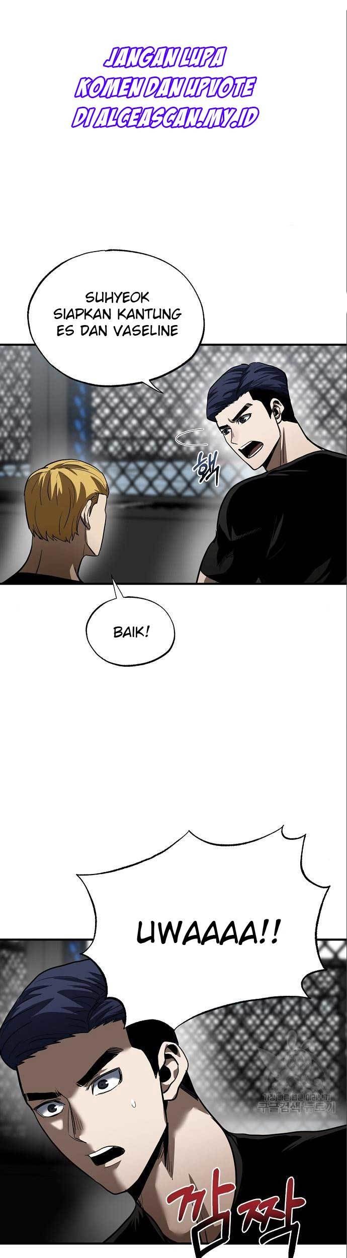 King MMA Chapter 15 Gambar 46