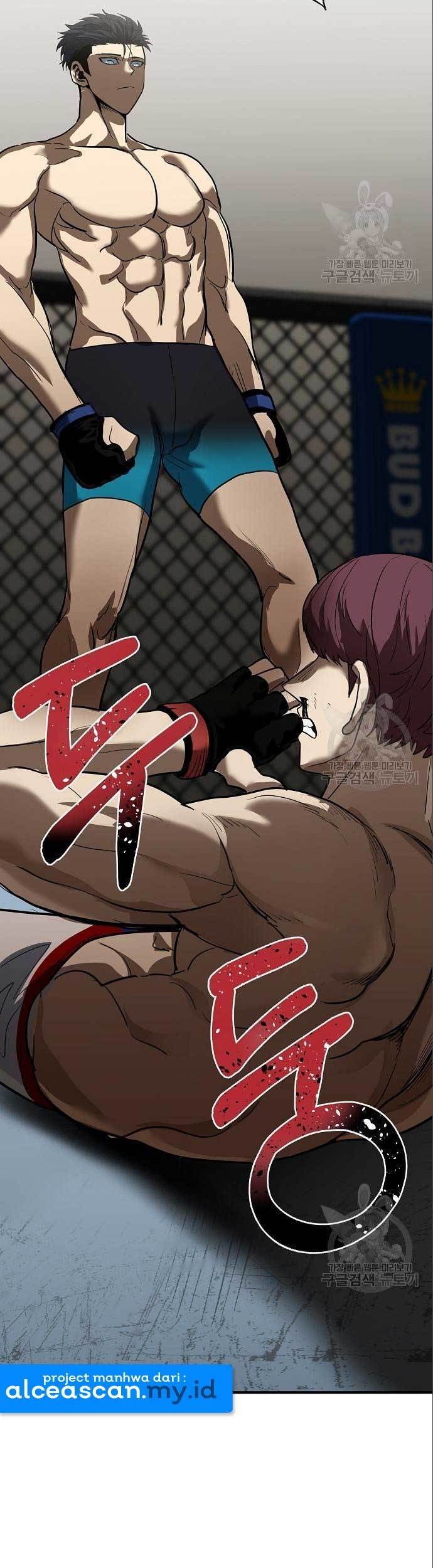 King MMA Chapter 15 Gambar 50