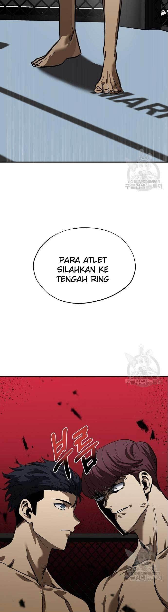 King MMA Chapter 15 Gambar 38