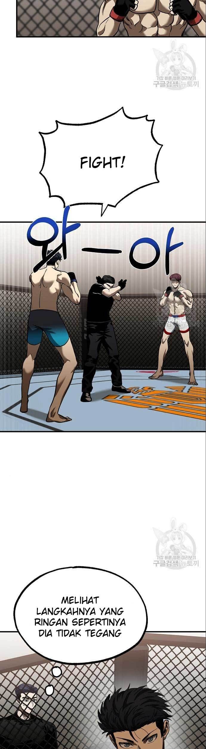 King MMA Chapter 15 Gambar 44