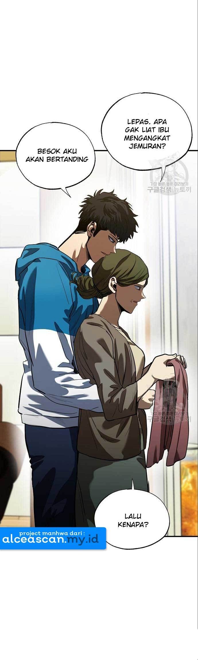 King MMA Chapter 15 Gambar 5