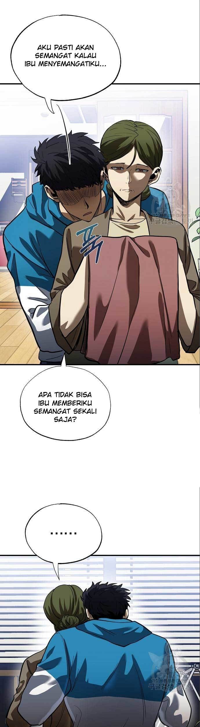 King MMA Chapter 15 Gambar 6