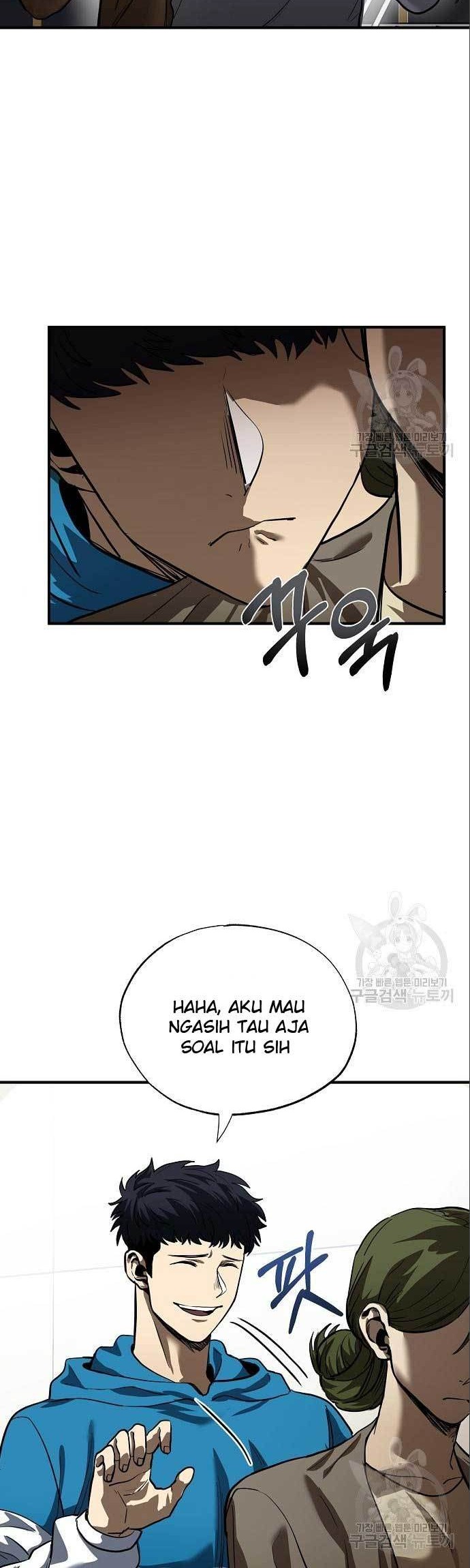 King MMA Chapter 15 Gambar 7
