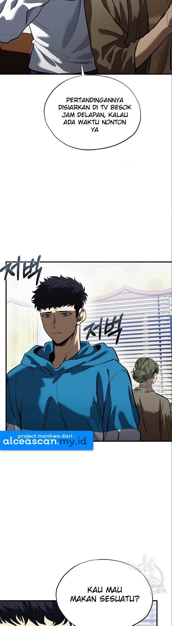 King MMA Chapter 15 Gambar 8