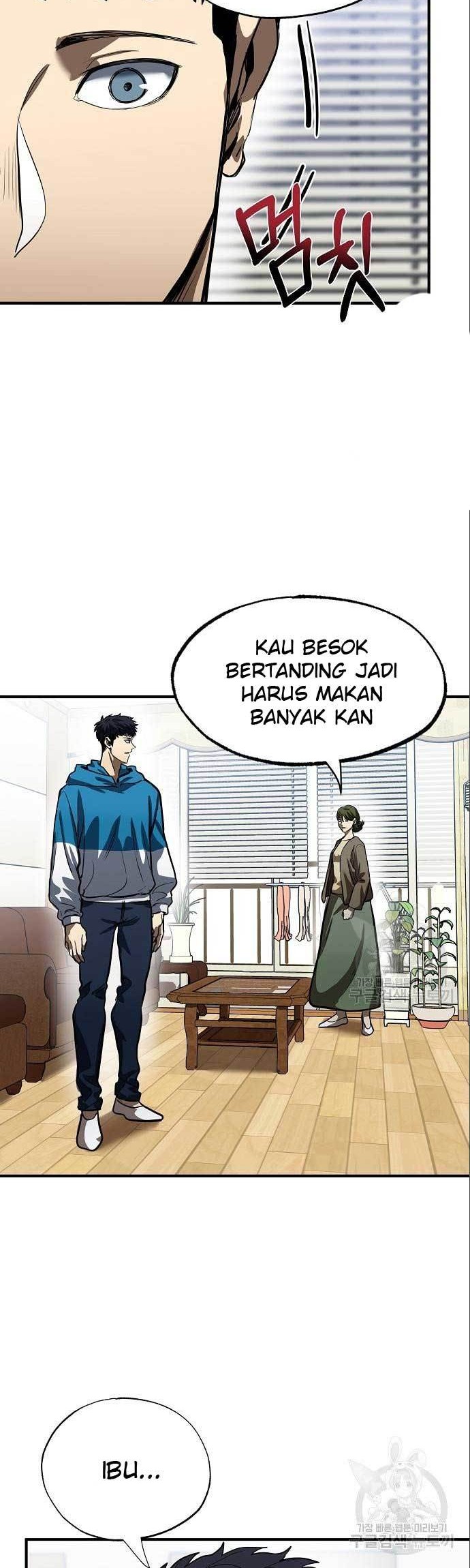 King MMA Chapter 15 Gambar 9