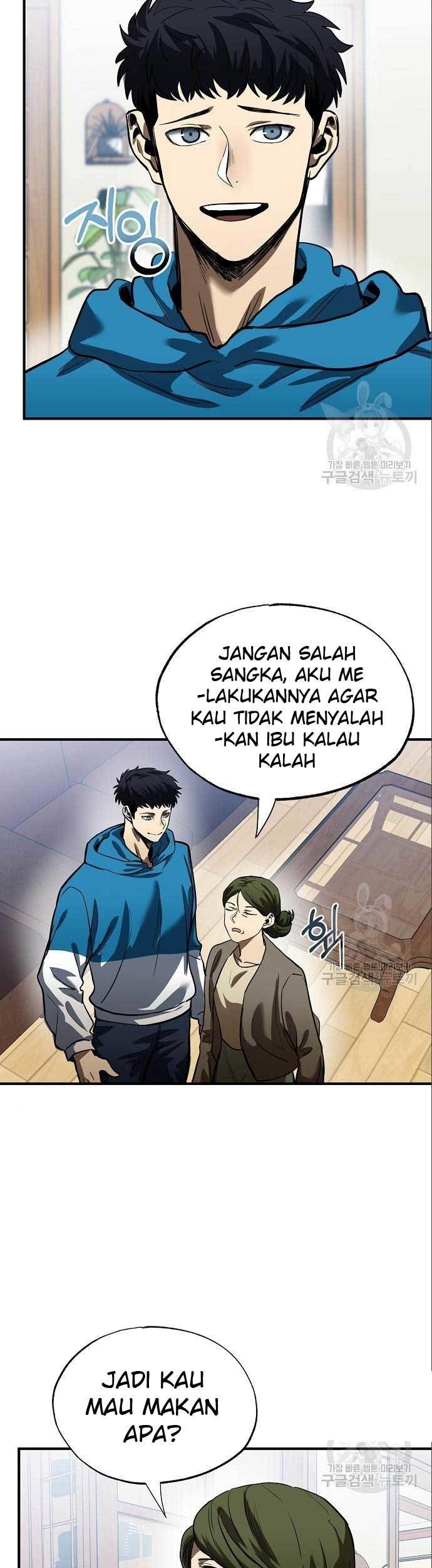 King MMA Chapter 15 Gambar 10