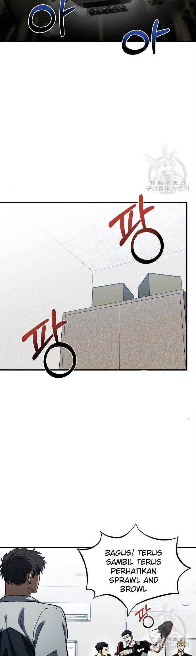 King MMA Chapter 15 Gambar 15