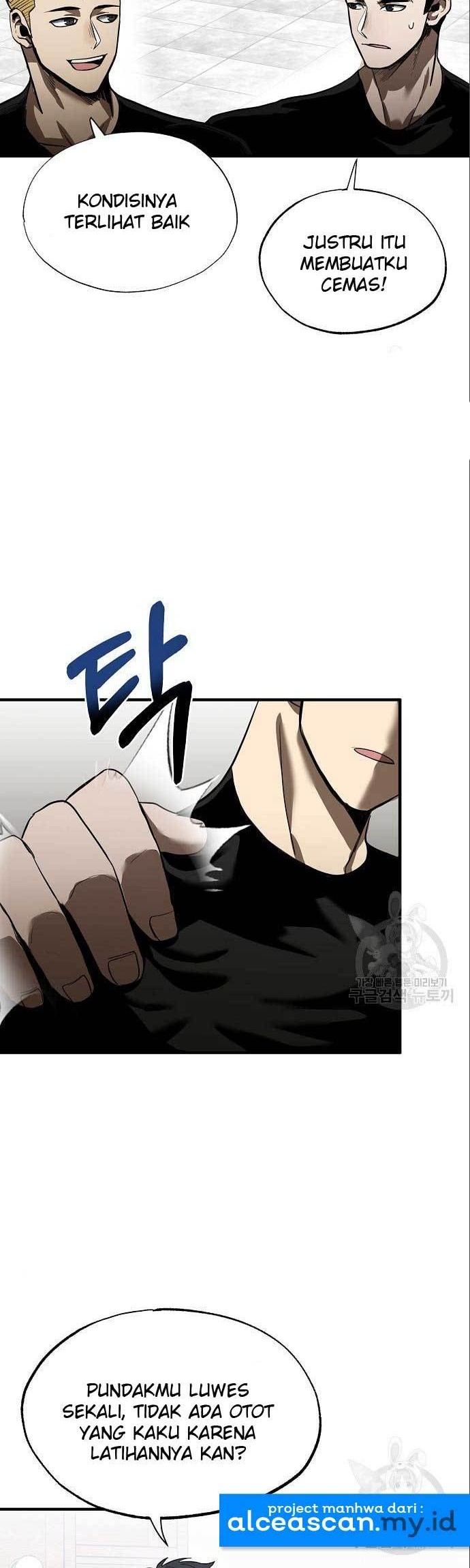 King MMA Chapter 15 Gambar 17