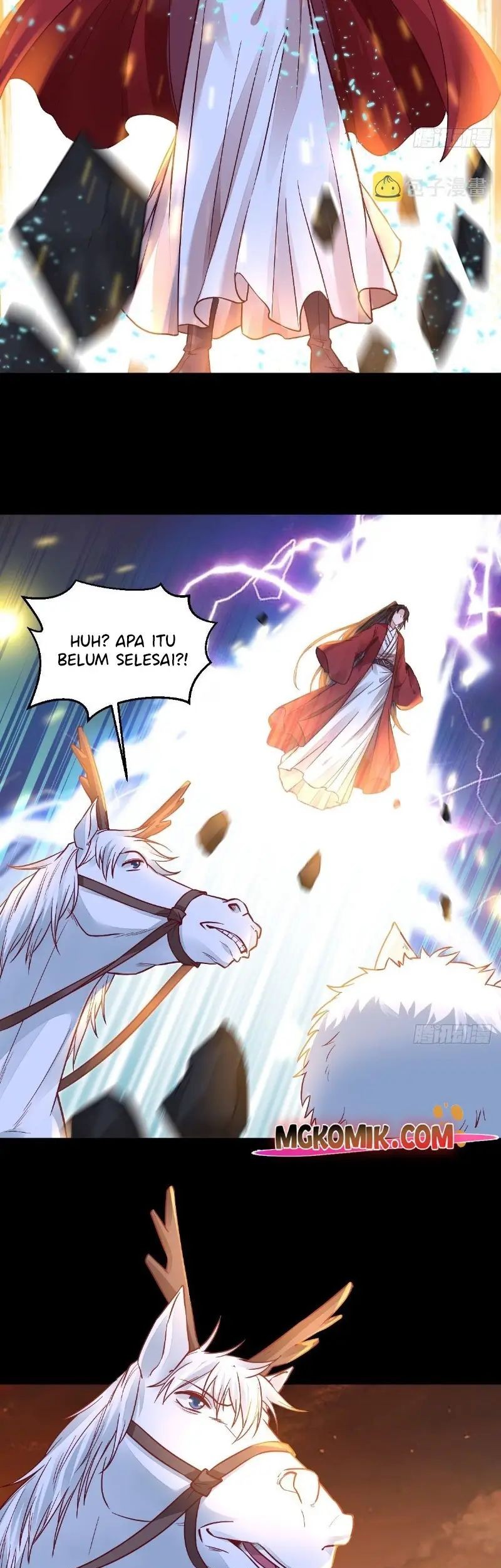 The Ghostly Doctor Chapter 501 Gambar 29