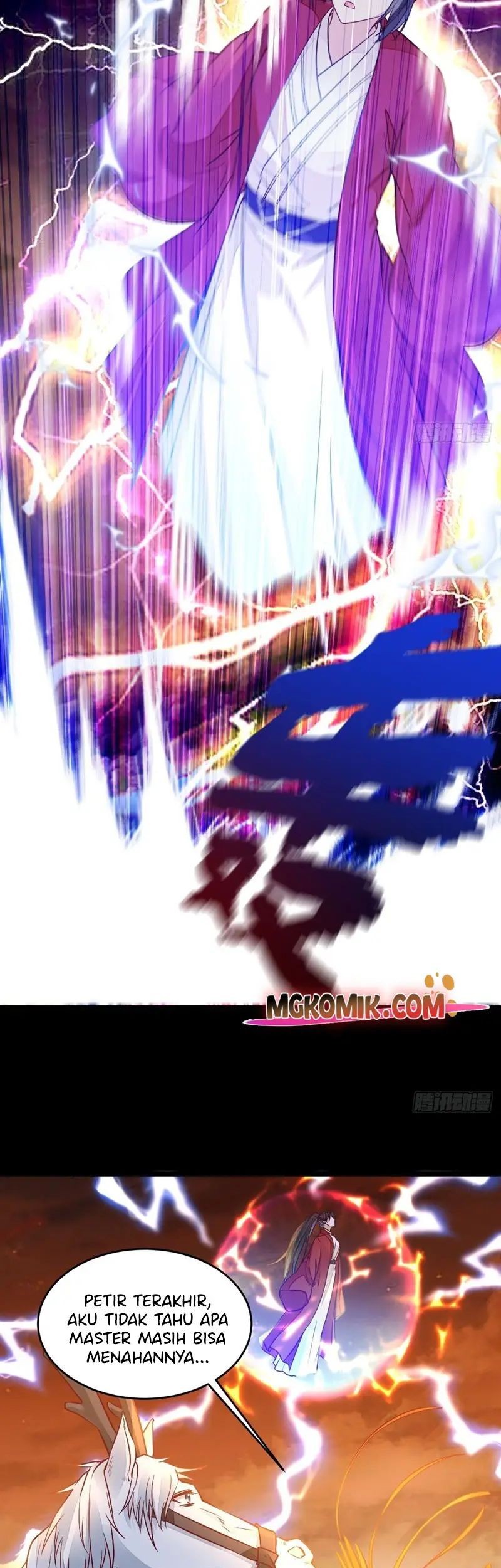 The Ghostly Doctor Chapter 501 Gambar 23