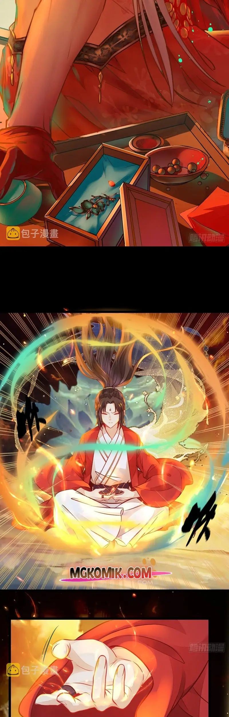 The Ghostly Doctor Chapter 501 Gambar 5