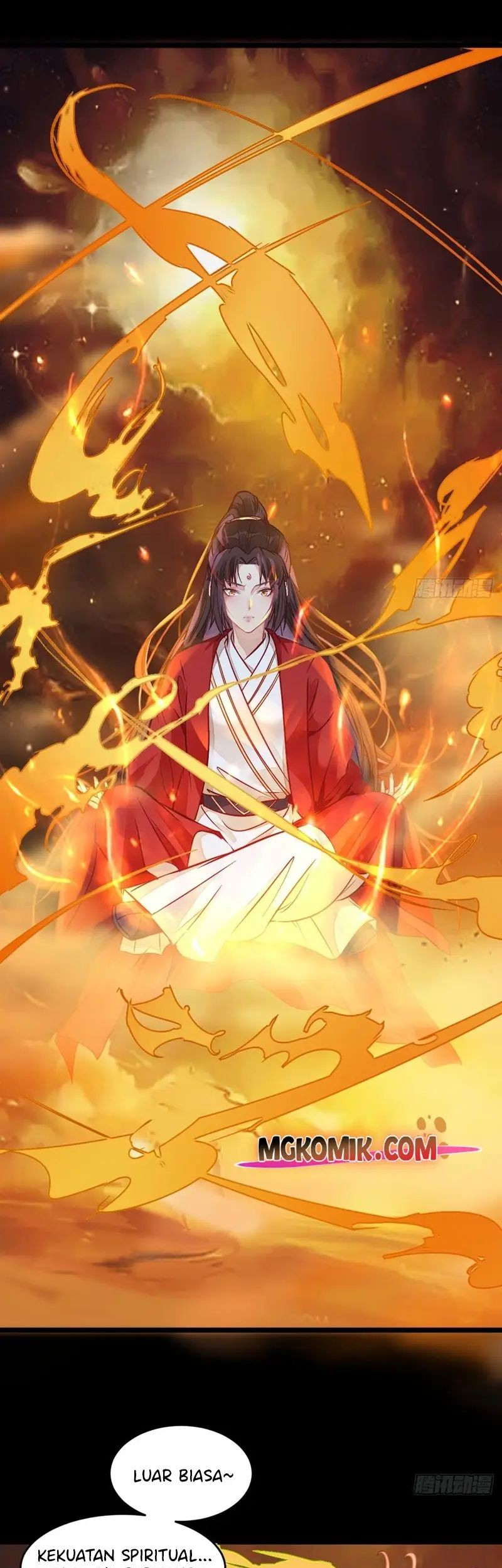 The Ghostly Doctor Chapter 501 Gambar 9