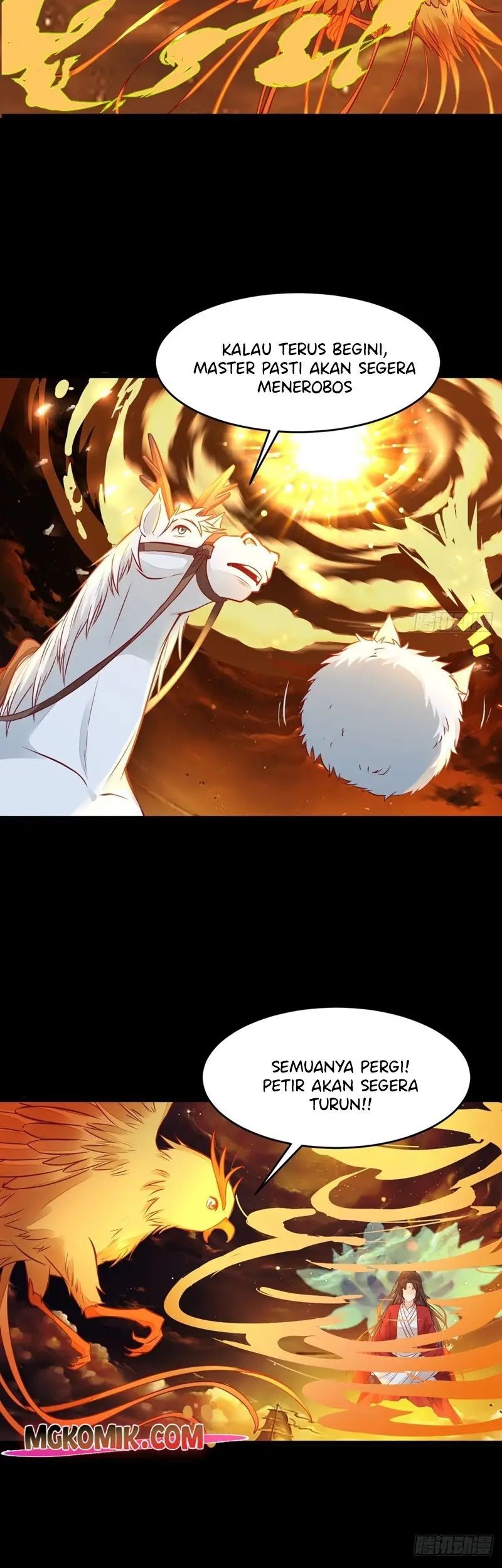 The Ghostly Doctor Chapter 501 Gambar 11