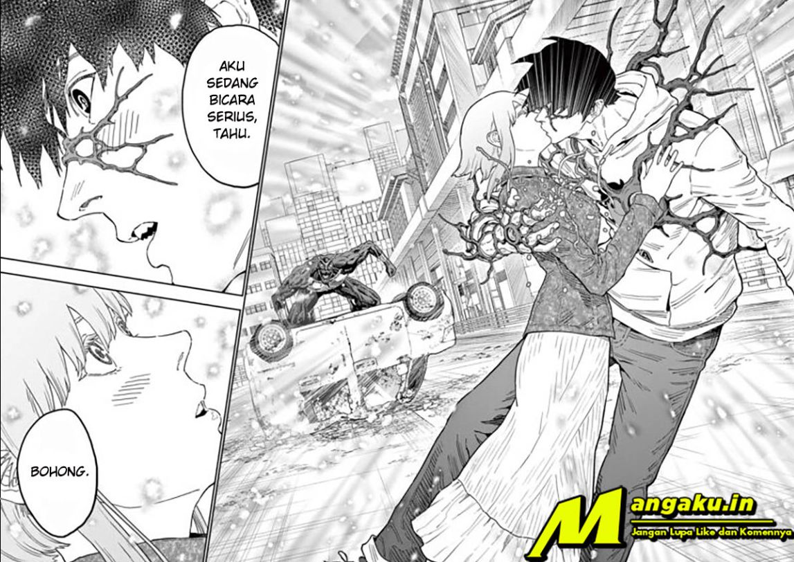 Jagaaaaaan Chapter 163 Gambar 6