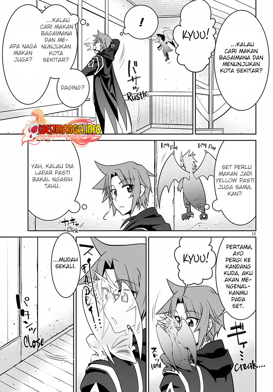 Legend Chapter 63 Gambar 15